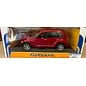 GATE GAT 01092 CHRYSLER PT CRUISER RED 1/18 DIE-CAST