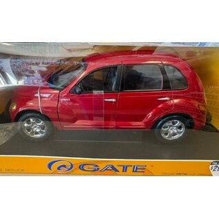 GATE GAT 01092 CHRYSLER PT CRUISER RED 1/18 DIE-CAST