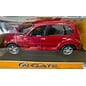 GATE GAT 01092 CHRYSLER PT CRUISER RED 1/18 DIE-CAST