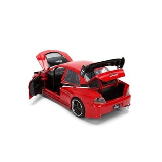 JADA TOYS JAD 36208 Jada 1/24 FF - Sean's Mitsubishi Lancer Evolution IX