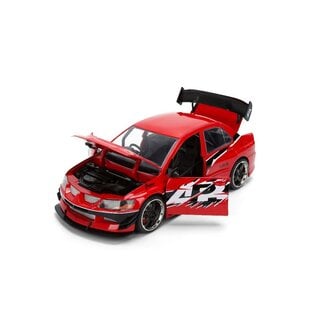 JADA TOYS JAD 36208 Jada 1/24 FF - Sean's Mitsubishi Lancer Evolution IX