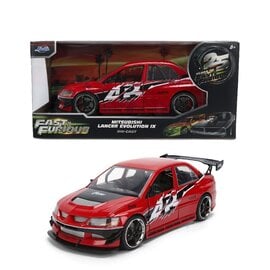 JADA TOYS JAD 36208 Jada 1/24 FF - Sean's Mitsubishi Lancer Evolution IX