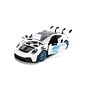 JADA TOYS JAD 36494 Jada 1/24 HYPERSPEC - 2007 Porsche 911 Turbo 997