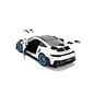 JADA TOYS JAD 36494 Jada 1/24 HYPERSPEC - 2007 Porsche 911 Turbo 997