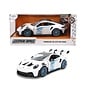 JADA TOYS JAD 36494 Jada 1/24 HYPERSPEC - 2007 Porsche 911 Turbo 997