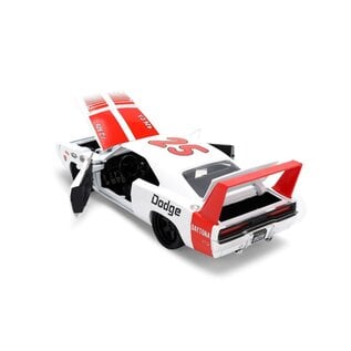 JADA TOYS JAD 36608 Jada 1/24 BTM - 1969 Dodge Charger Daytona