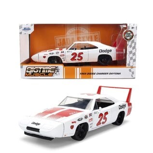 JADA TOYS JAD 36608 Jada 1/24 BTM - 1969 Dodge Charger Daytona