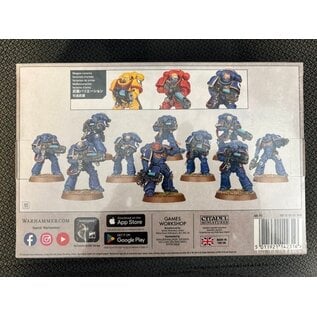 GAMES WORKSHOP WAR 99120101308 SPACE MARINES PRIMARIS HELLBLASTERS