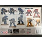GAMES WORKSHOP WAR 99120101286 SPACE MARINES PRIMARIS ERADICATORS