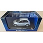 AA 20061 CHRYSLER PT CRUISER 2001 SILVER 1/64 DIE-CAST