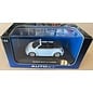 AA 20322 VOLKSWAGEN NEW BEETLE CABRIOLET 2002 AQUARIUS BLUE 1/64 DIE-CAST