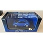 AA 20172 VOLKSWAGEN NEW BEETLE BRIGHT BLUE 1/64 DIE-CAST