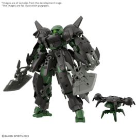 BANDAI BAN 5072032 30MM 1/144 bEXM-15FA FULL ARMOR PORTANOVA