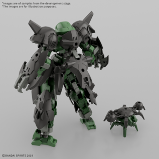 BANDAI BAN 5072032 30MM 1/144 bEXM-15FA FULL ARMOR PORTANOVA
