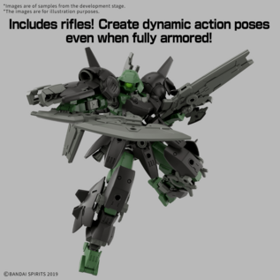 BANDAI BAN 5072032 30MM 1/144 bEXM-15FA FULL ARMOR PORTANOVA