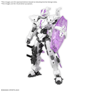 BANDAI BAN 5069161 30MM 1/144 EXM-X20A LEVINIX （TYPE-A)