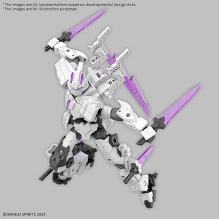 BANDAI BAN 5069161 30MM 1/144 EXM-X20A LEVINIX （TYPE-A)