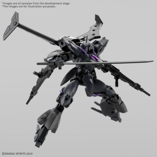 BANDAI BAN 5072523 30MM 1/144 EXM-Σ2 VERDENOVA （IMITATION)
