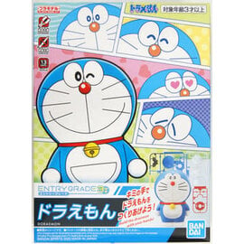 BANDAI BAN 5060272 ENTRY GRADE DORAEMON