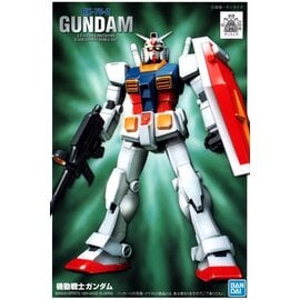 BANDAI BAN 5057956 FG 1/144 RX-78-2 Gundam