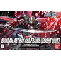 BANDAI BAN 5055602 #58 Gundam Astray Red Frame (Flight Unit) "Gundam SEED