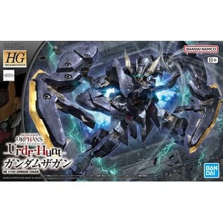 BANDAI BAN 5069192 HG 1/144 GUNDAM ZAGAN