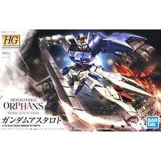 BANDAI BAN 5059155 #19 Gundam Astaroth "Gundam IBO Moonlight", Bandai HG IBO