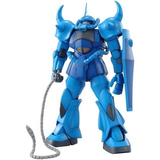 BANDAI BAN 5061585 Bandai MG 1/100 MS-07B Gundam Gouf Ver.2.0
