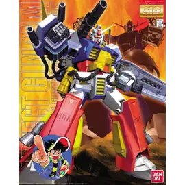 BANDAI BAN 5063566 MG PF-78-1 Perfect Gundam