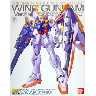 BANDAI BAN 5062839 Bandai MG 1/100 Wing Gundam (Ver. Ka) 'Gundam Wing: Endless Waltz'