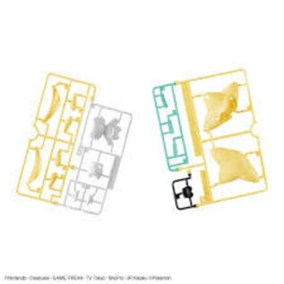 BANDAI BAN 2791226 Pokemon Model Kit QUICK!! 23 JIRACHI
