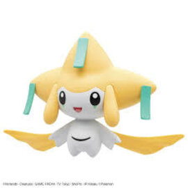 BANDAI BAN 2791226 Pokemon Model Kit QUICK!! 23 JIRACHI