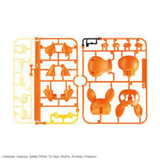 BANDAI BAN 2791221 Pokemon Model Kit QUICK!! 22 PAWMI