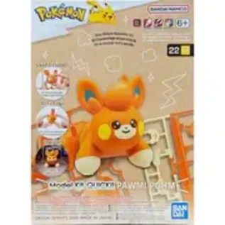 BANDAI BAN 2791221 Pokemon Model Kit QUICK!! 22 PAWMI