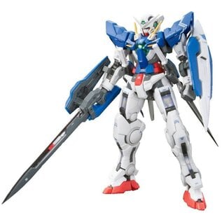 BANDAI BAN 5061600 Bandai RG #15 1/144 Gundam EXIA GN-001