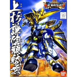 BANDAI BAN 160230 BB332 Uesugi Kenshin Gundam