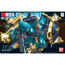 BANDAI BAN 5058776 MSN-03 JAGD DOGA 1/144