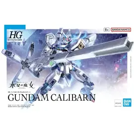 BANDAI BAN 5065322 HG 1/144 GUNDAM CALIBARN