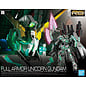BANDAI BAN 5055586 #30 Full Armor Unicorn Gundam "Gundam UC", Bandai RG 1/144