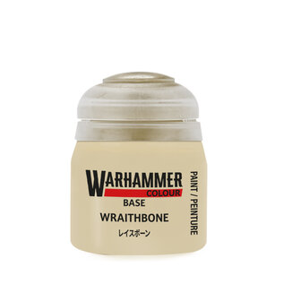 GAMES WORKSHOP WAR 2153 BASE WRAITHBONE