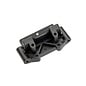 TRAXXAS TRA 2530-BLK Bulkhead (front) (black)
