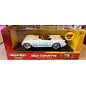 ERT 36833-53 Corvette 1953 white 50th Anniversary Collection