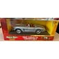 ERT 36833-62 Corvette 1962 convertible silver 50th Anniversary Collection
