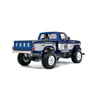 TAMIYA TAM 58759 FORD F-150 RANGER XLT 1/10 SCALE R/C PICK-UP TRUCK WITH ESC