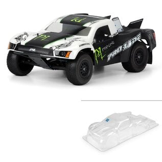 Proline Racing PRO 335500 FLO-TEK BODY FOR SLASH 2WD & SLASH 4X4