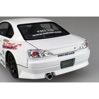 AOSHIMA AOS 20469 Aoshima 1/24 Tuned Car #8, Vertex S15 Silvia '99 (Nissan)