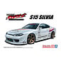AOSHIMA AOS 20469 Aoshima 1/24 Tuned Car #8, Vertex S15 Silvia '99 (Nissan)