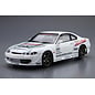 AOSHIMA AOS 20469 Aoshima 1/24 Tuned Car #8, Vertex S15 Silvia '99 (Nissan)