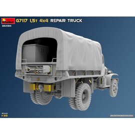MINIART MIN 35494 MiniArt 1/35 G7117 1.5t 4x4 REPAIR TRUCK