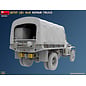MINIART MIN 35494 MiniArt 1/35 G7117 1.5t 4x4 REPAIR TRUCK